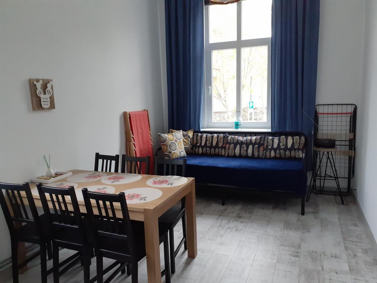 Villa Kaszubska Ustka Eksteriør billede
