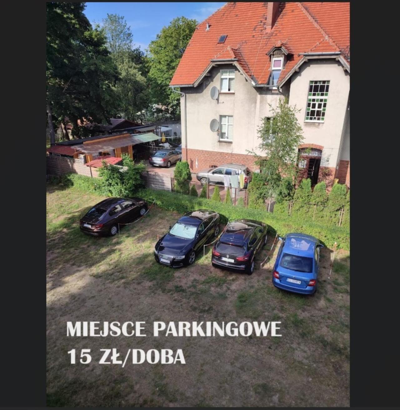 Villa Kaszubska Ustka Eksteriør billede